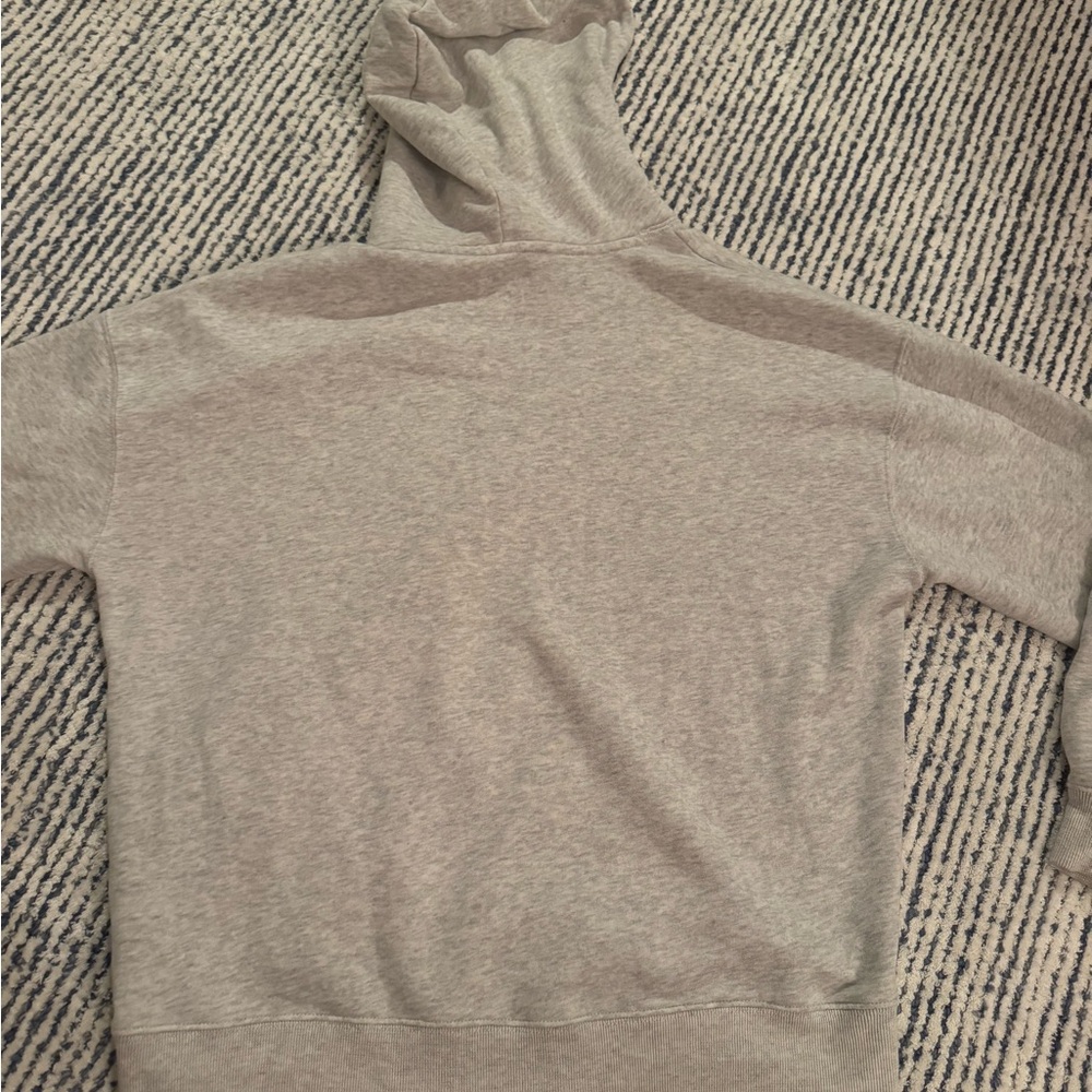 Hollister Light Gray Women’s Sweater